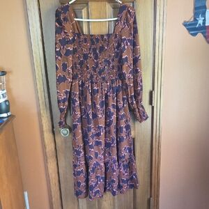 Nine West Western Dress